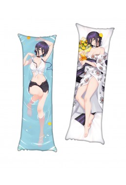 Chainsaw Man Reze Dakimakura Body Anime Pillowcases UK Online