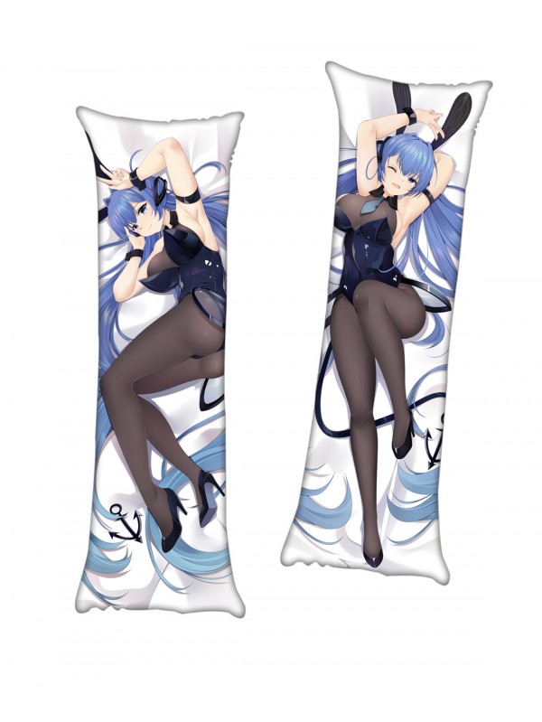 Azur Lane USS NEW JERSEY Big J Black Dragon Dakimakura Body Anime Pillowcases UK Online