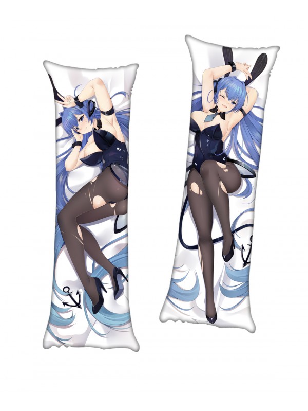 Azur Lane USS NEW JERSEY Big J Black Dragon Dakimakura Body Anime Pillowcases UK Online