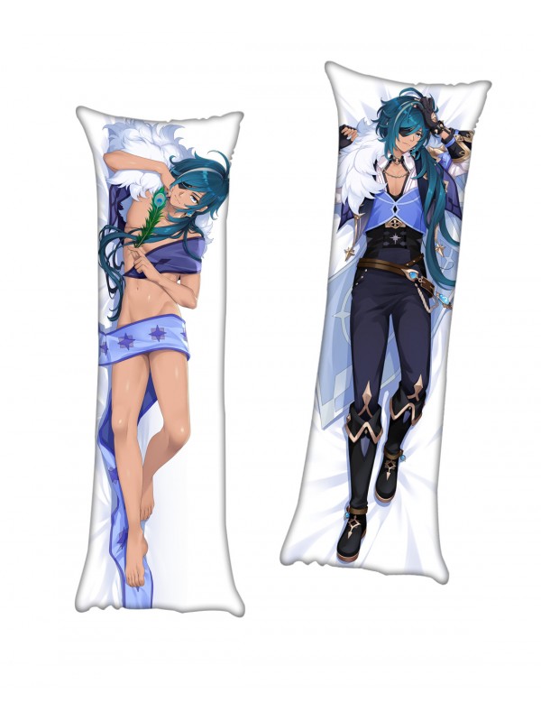 Genshin Impact Kaeya Dakimakura Body Anime Pillowcases UK Online