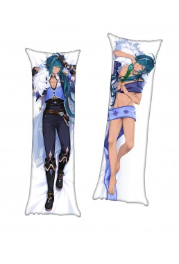 Genshin Impact Kaeya Dakimakura Body Anime Pillowcases UK Online