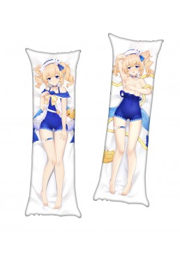 Genshin Impact Barbara Dakimakura Body Anime Pillowcases UK Online