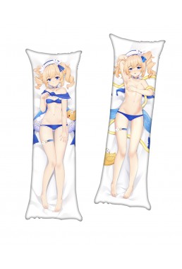 Genshin Impact Barbara Dakimakura Body Anime Pillowcases UK Online