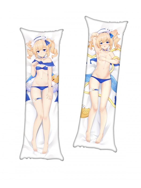 Genshin Impact Barbara Dakimakura Body Anime Pillowcases UK Online