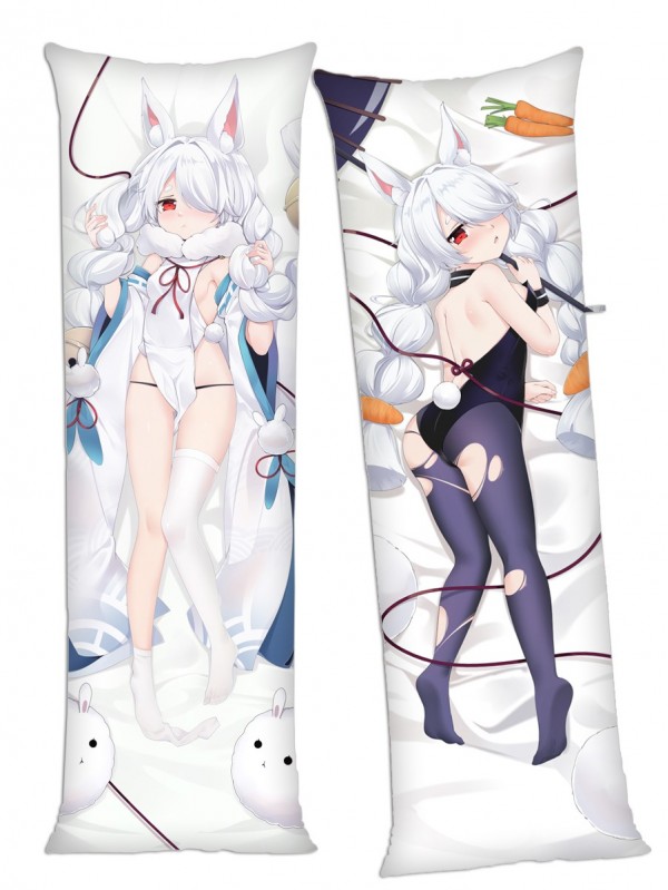 Azur Lane IJN Shirayuki Anime Body Pillow Case japanese love pillows for sale