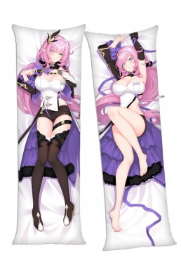 Honkai Impact 3rd Elysia Anime Body Pillow Case japanese love pillows for sale