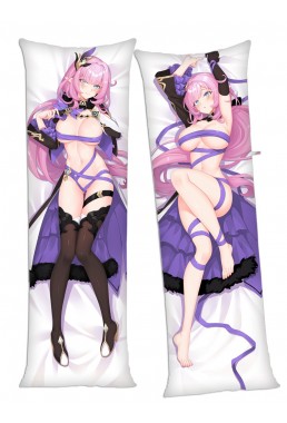 Honkai Impact 3rd Elysia Anime Body Pillow Case japanese love pillows for sale