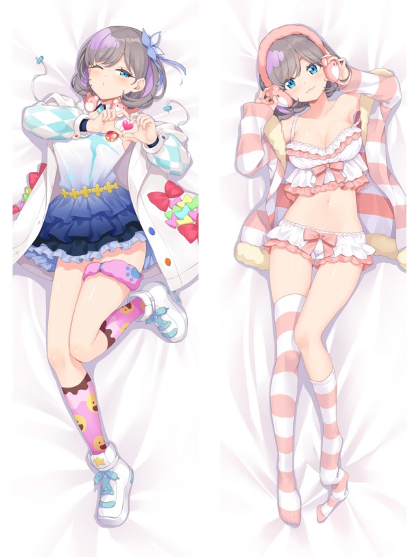 LoveLive!Superstar!! Tang Keke Anime Body Pillow Case japanese love pillows for sale