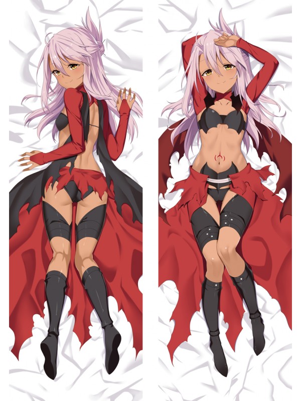 Fatekaleid liner Prisma Illya Chloe von Einzbern Pillowcover Anime Japanese Dakimakura Hugging Body Pillow Case