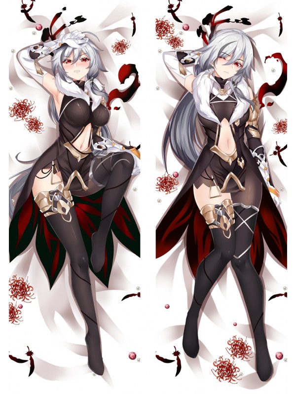 Honkai Impact 3rd Kiana Kaslana Anime Dakimakura Pillow Japanese Hugging Body Pillowcase