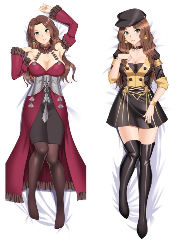 Fire Emblem Dorothea Anime Dakimakura Pillow Japanese Hugging Body Pillowcase