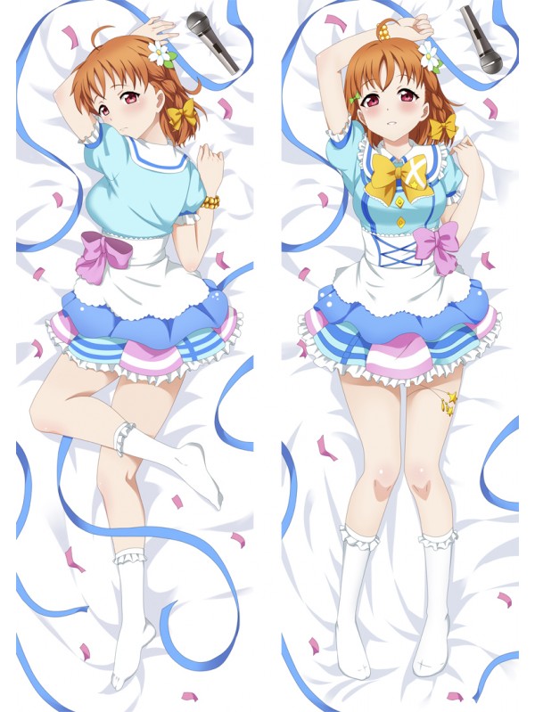 LoveLive! Nico Yazawa Anime Dakimakura Pillow Japanese Hugging Body Pillowcase