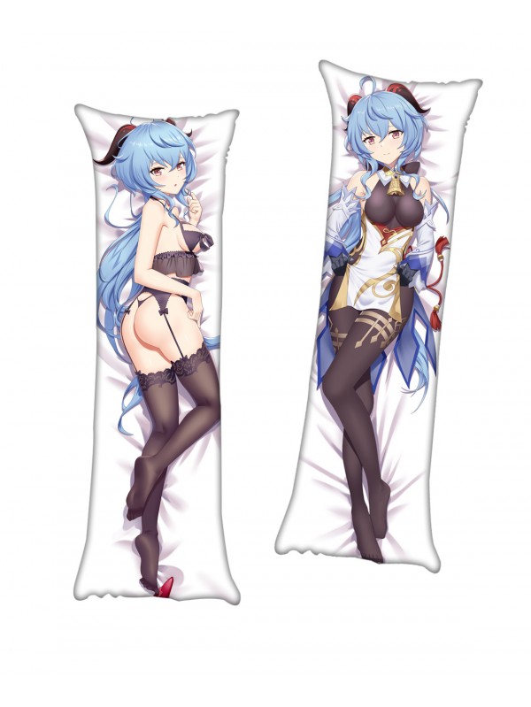 Genshin Impact Ganyu Dakimakura Body Anime Pillowcases