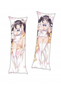 Is It Wrong to Try to Pick Up Girls in a Dungeon Hestia Dakimakura Body Anime Pillowcases