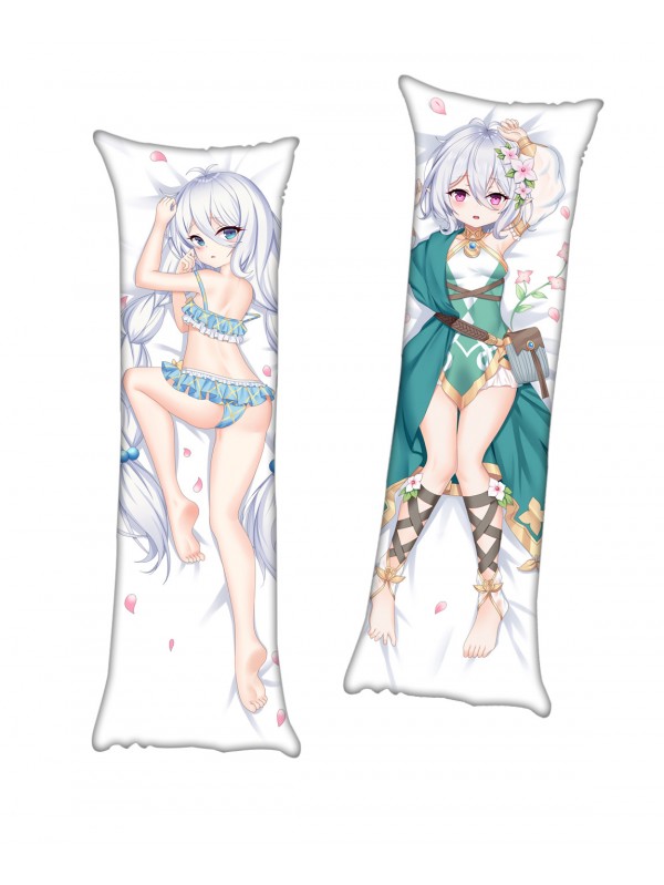 Princess Connect! Re:Dive Natsume Kokoro Dakimakura Body Anime Pillowcases