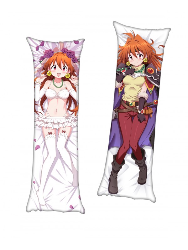 Lina Inverse Sureiyaazu Slayers Dakimakura Body Anime Pillowcases