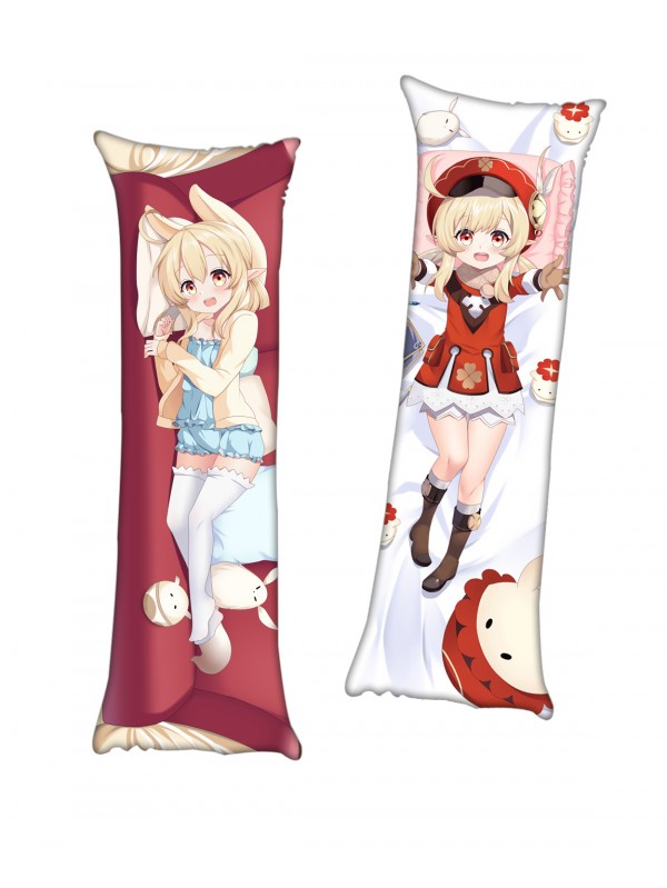 Genshin Impact Button Dakimakura Body Anime Pillowcases