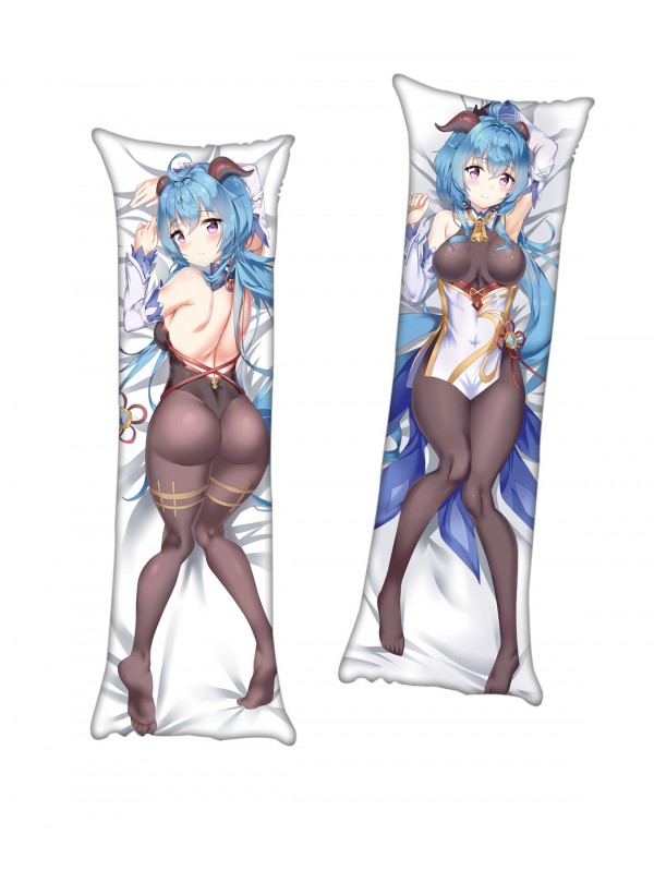 Genshin Impact Ganyu Dakimakura Body Anime Pillowcases