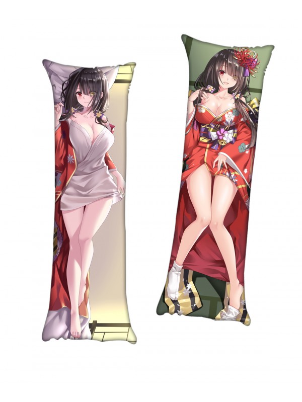 Date A Live The Promised Neverland Emma Dakimakura Body Anime Pillowcases