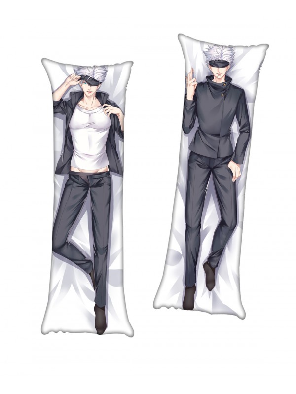 Jujutsu Kaisen Gojo Satoru Dakimakura Body Anime Pillowcases