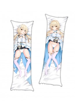 Genshin Impact Lumine Dakimakura Body Anime Pillowcases UK Online