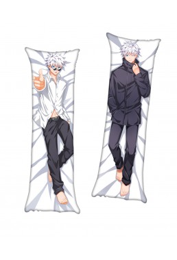 Jujutsu Kaisen Satoru Gojo Dakimakura Body Anime Pillowcases UK Online