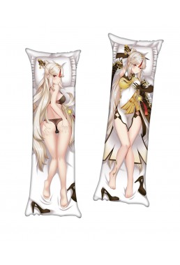 Genshin Impact Ningguang Dakimakura Body Anime Pillowcases UK Online