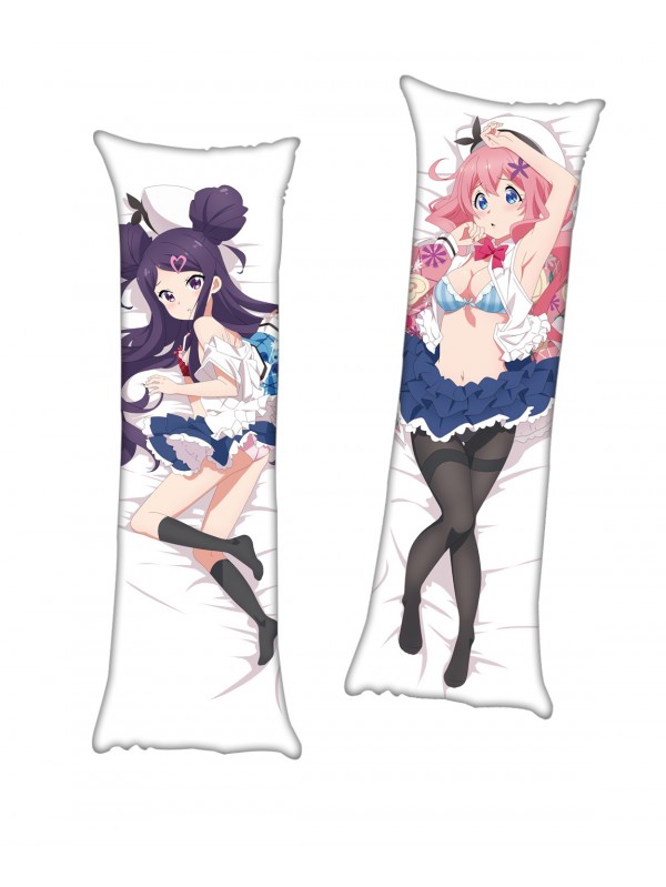 Dropout Idol Fruit Tart Dakimakura Body Anime Pillowcases UK Online