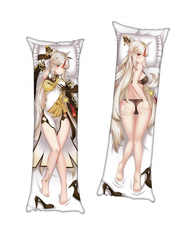 Genshin Impact Ningguang Dakimakura Body Anime Pillowcases UK Online