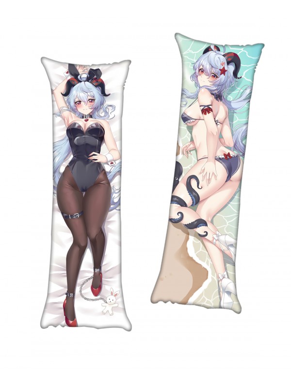 Ganyu Genshin Impact Dakimakura Body Anime Pillowcases UK Online