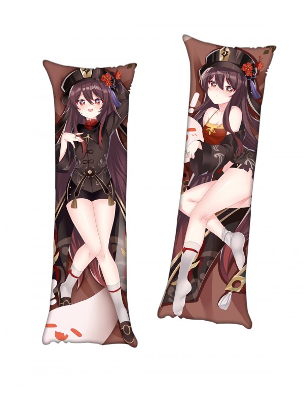 Hu Tao Genshin Impact Dakimakura Body Anime Pillowcases UK Online