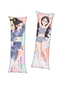 Encouragement of Climb Saito Kaede Dakimakura Body Anime Pillowcases UK Online