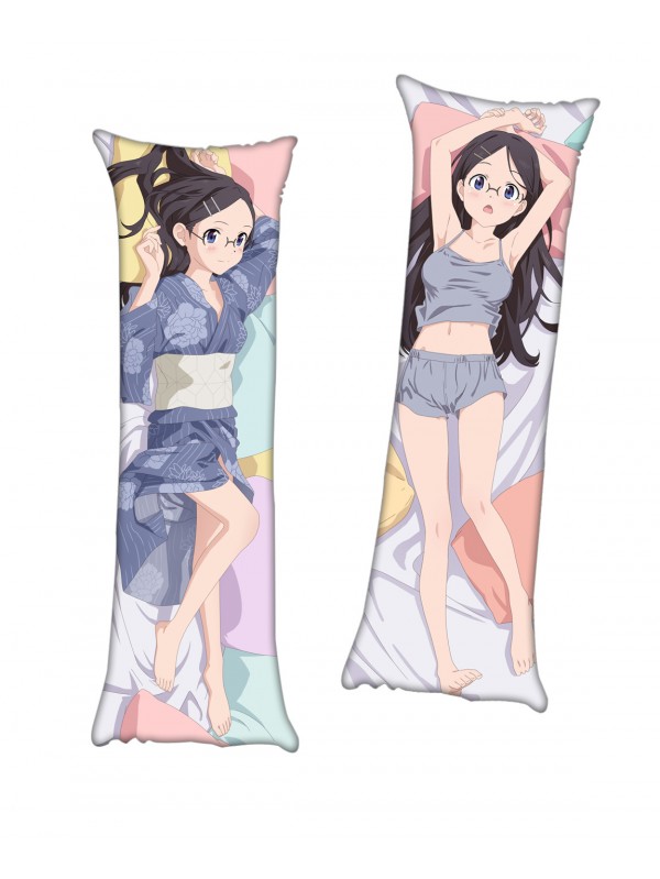 Encouragement of Climb Saito Kaede Dakimakura Body Anime Pillowcases UK Online