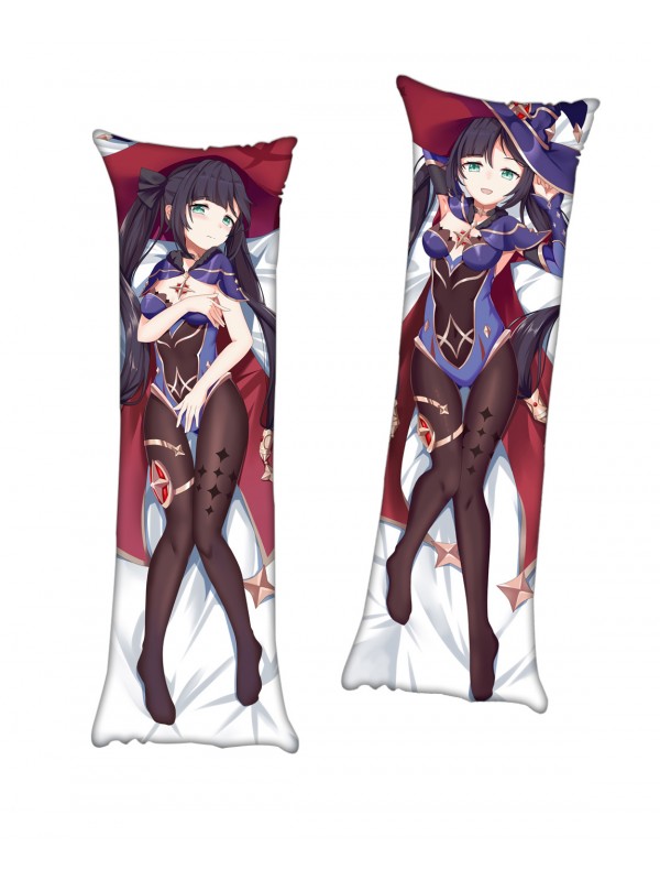 Genshin Impact Mona Dakimakura Body Anime Pillowcases UK Online