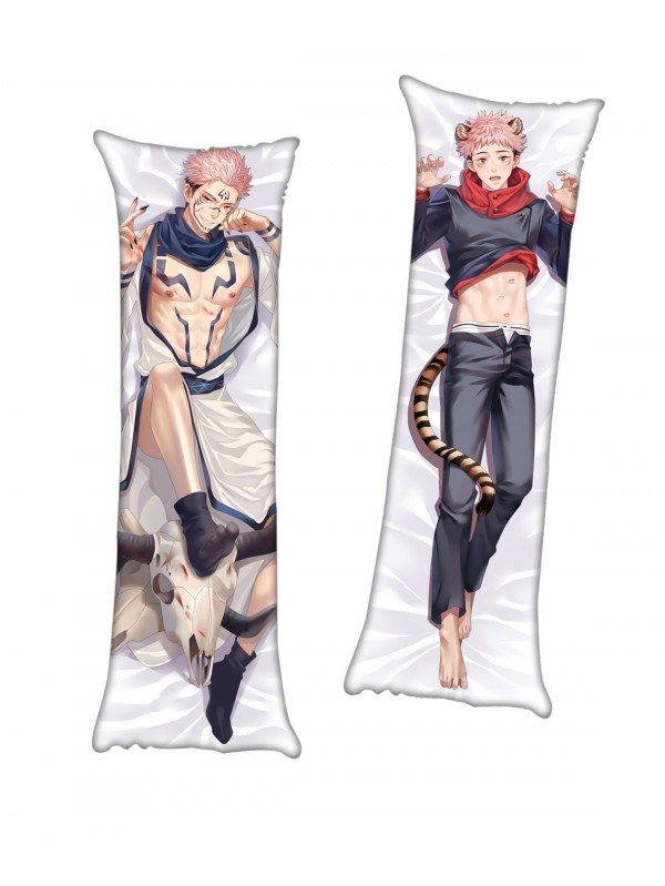 Jujutsu Kaisen Itadori Yuji Dakimakura Body Anime Pillowcases UK Online