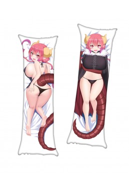 Miss Kobayashi's Dragon Maid Iruru Dakimakura Body Anime Pillowcases UK Online