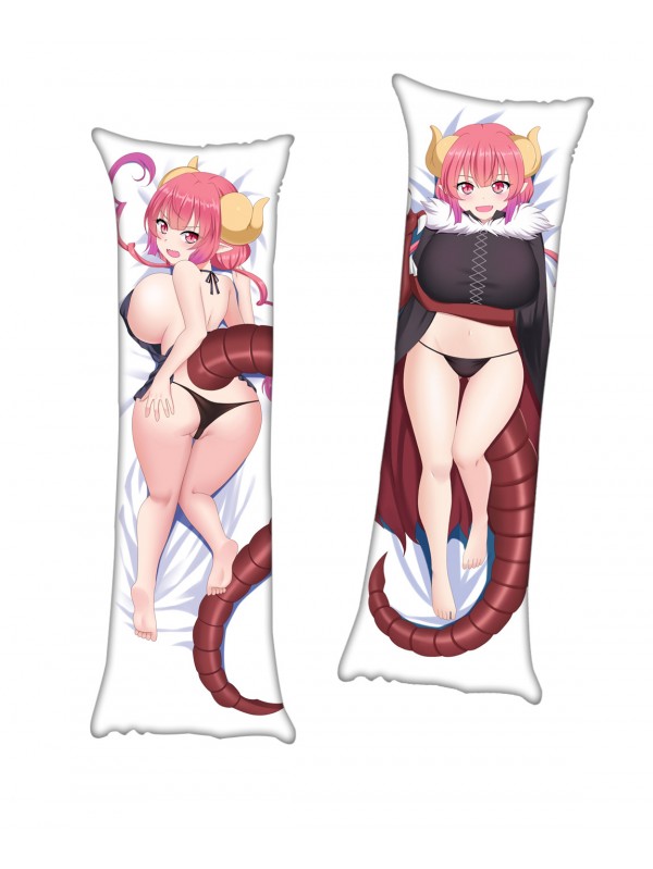 Miss Kobayashi's Dragon Maid Iruru Dakimakura Body Anime Pillowcases UK Online