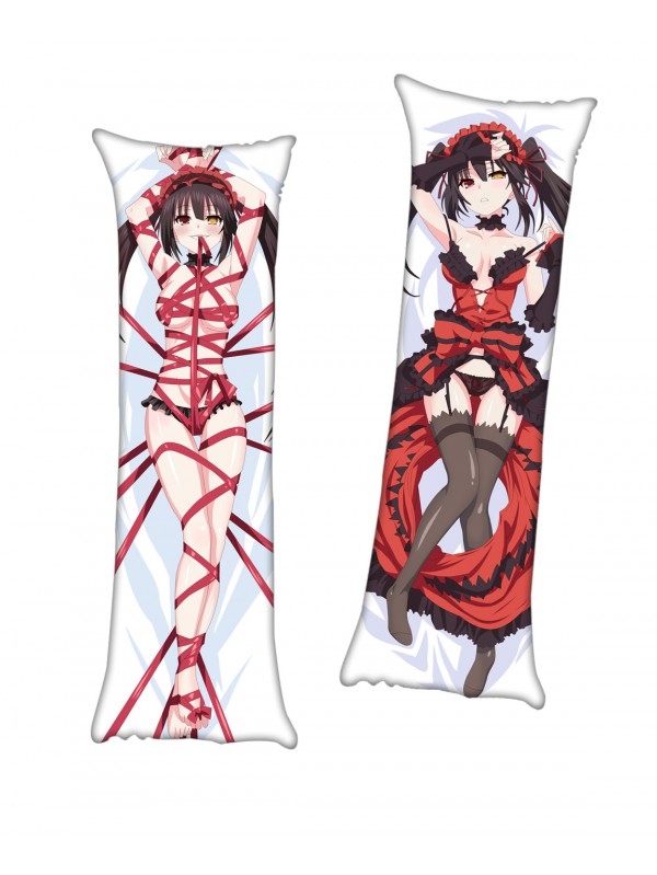 Date A Live Tokisaki Kurumi Nightmare Dakimakura Body Anime Pillowcases UK Online