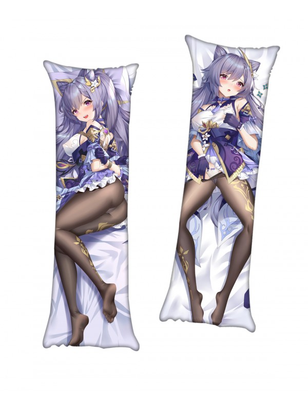 KeQing Genshin Impact Dakimakura Body Anime Pillowcases UK Online