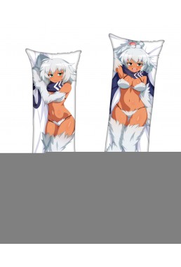 Monster Musume Yeti Dakimakura Pillowcases UK Outlet Shop