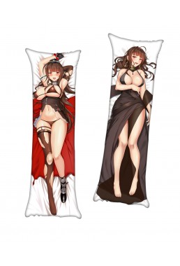 DSR50 Girls' Frontline Dakimakura Pillowcases UK Outlet Shop