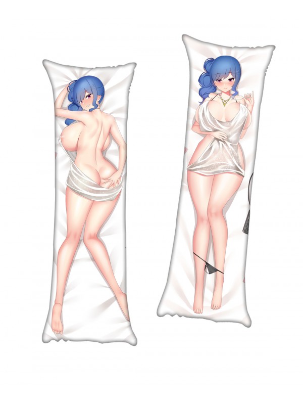 Azur Lane USS St. Louis Dakimakura Pillowcases UK Outlet Shop