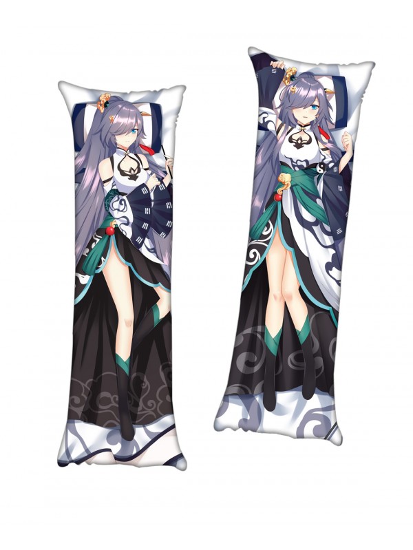 Honkai Impact 3rd Fuka Dakimakura Pillowcases UK Outlet Shop