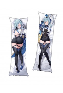 Genshin Impact Eula Dakimakura Pillowcases UK Outlet Shop