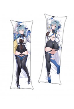 Genshin Impact Eula Dakimakura Pillowcases UK Outlet Shop