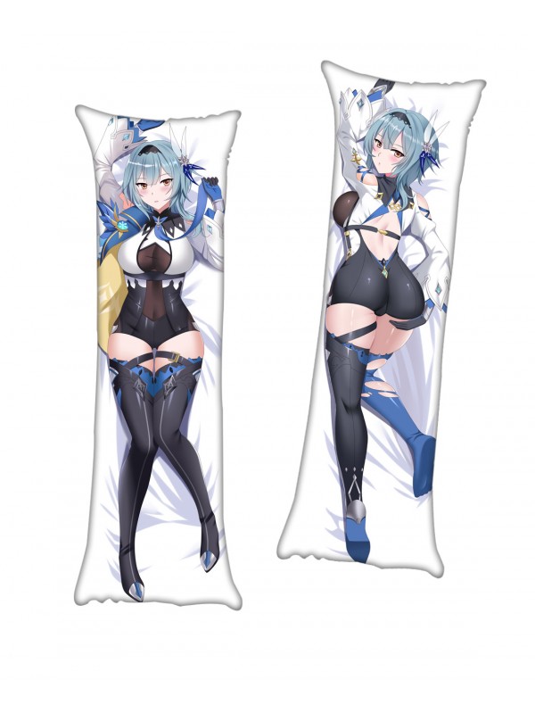 Genshin Impact Eula Dakimakura Pillowcases UK Outlet Shop