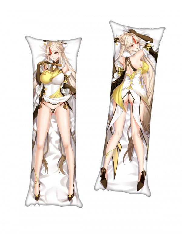 Genshin Impact Ningguang Dakimakura Body Anime Pillowcases UK Online