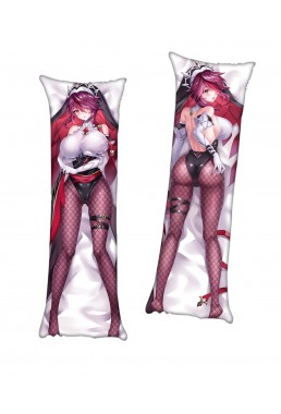 Genshin Impact Rosaria Dakimakura Body Anime Pillowcases UK Online