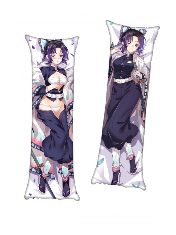 Demon Slayer Kimetsu no Yaiba Kochou Shinobu Dakimakura Body Anime Pillowcases UK Online