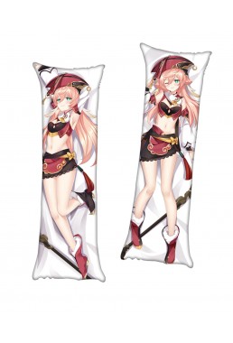 Genshin Impact Yan Fei Dakimakura Body Anime Pillowcases UK Online